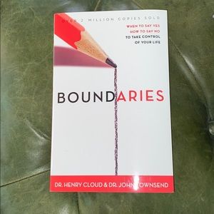 NWT Boundaries, Dr. Henry Cloud Dr. John Townsend